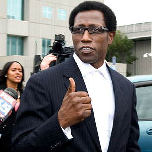 Wesley Snipes Wesley Snipes